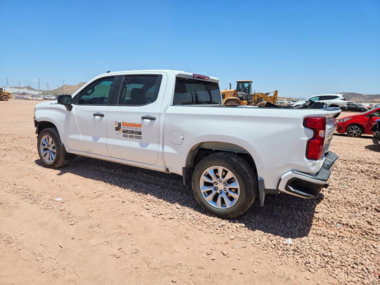 2023 CHEVROLET SILVERADO — снимка 2