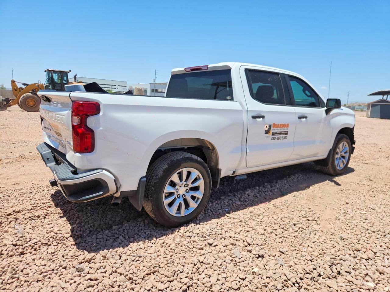 2023 CHEVROLET SILVERADO — снимка 3