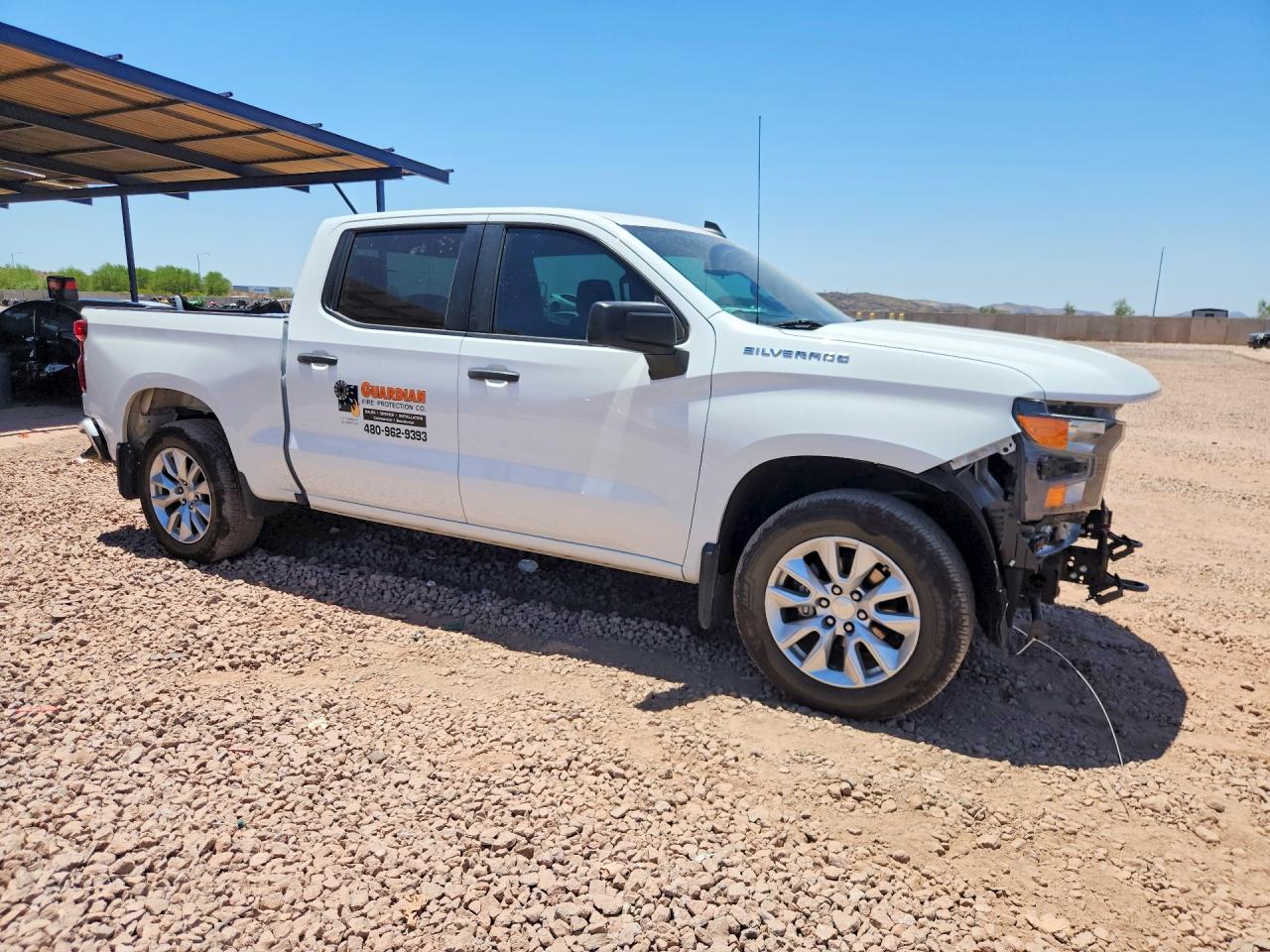 2023 CHEVROLET SILVERADO — снимка 4