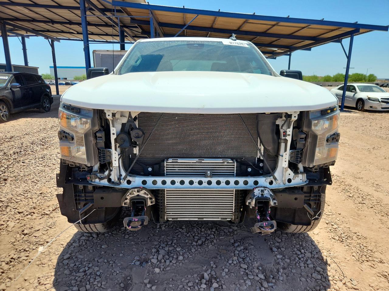 2023 CHEVROLET SILVERADO — снимка 5