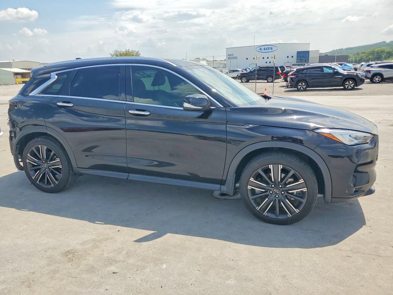 2021 INFINITI QX50 LUXE — снимка 4