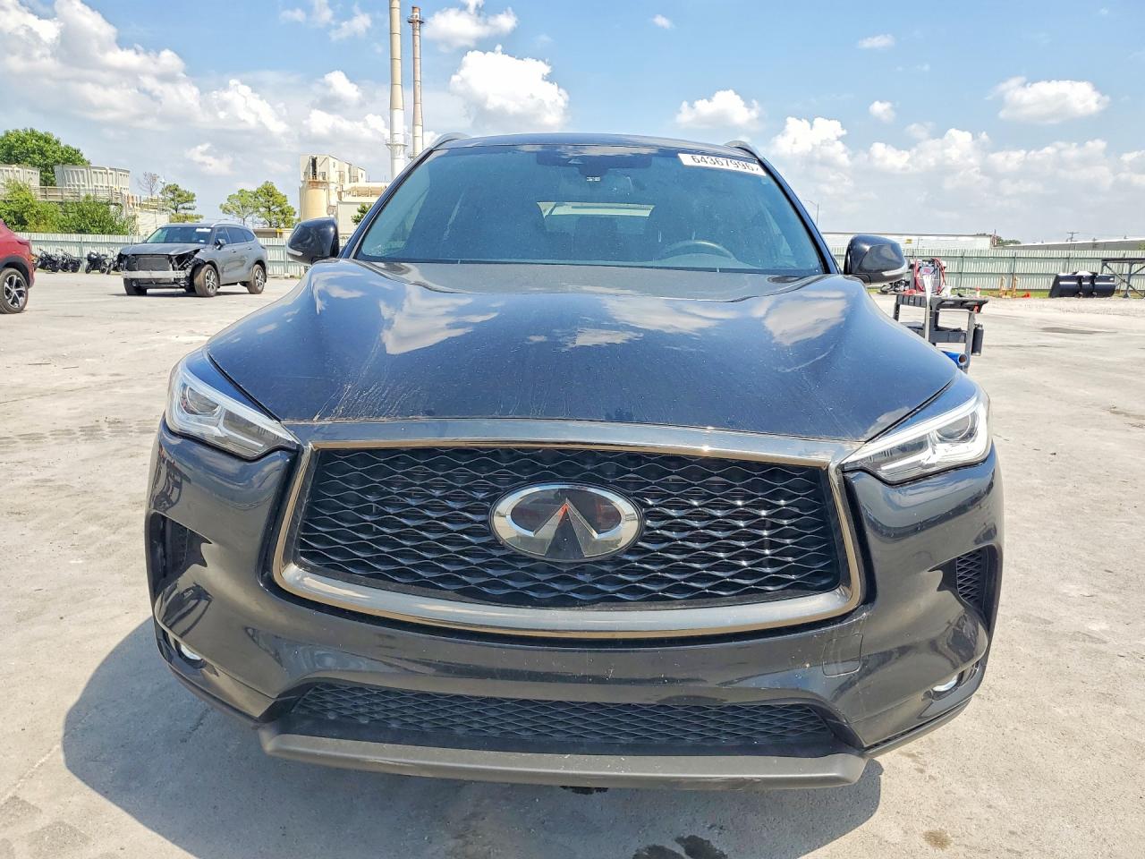 2021 INFINITI QX50 LUXE — снимка 5