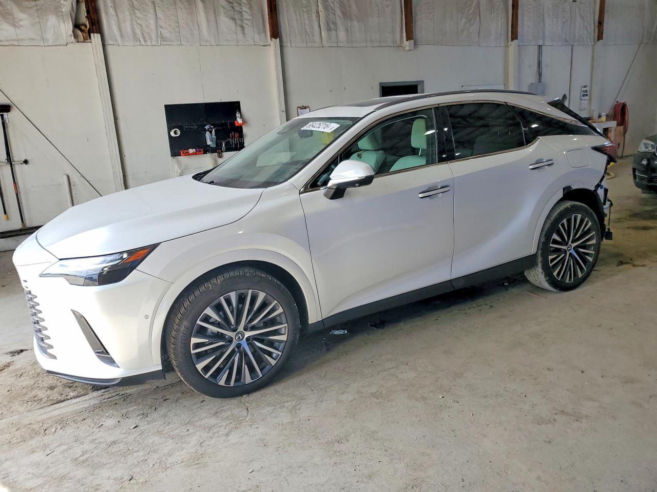 2025 LEXUS RX 350 PREMIUM+