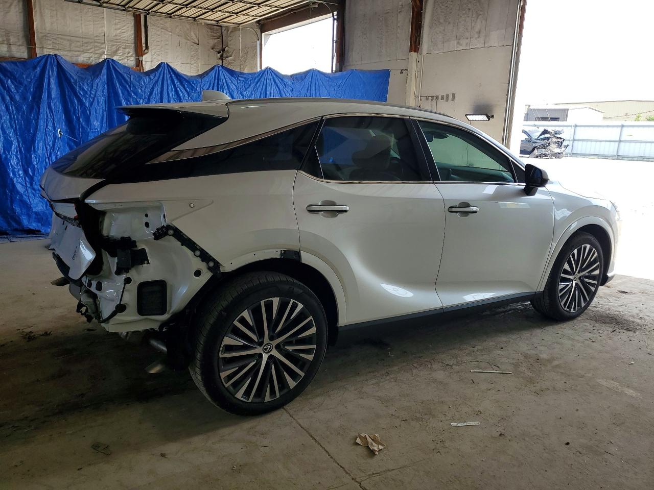 2025 LEXUS RX 350 PREMIUM+ — снимка 3