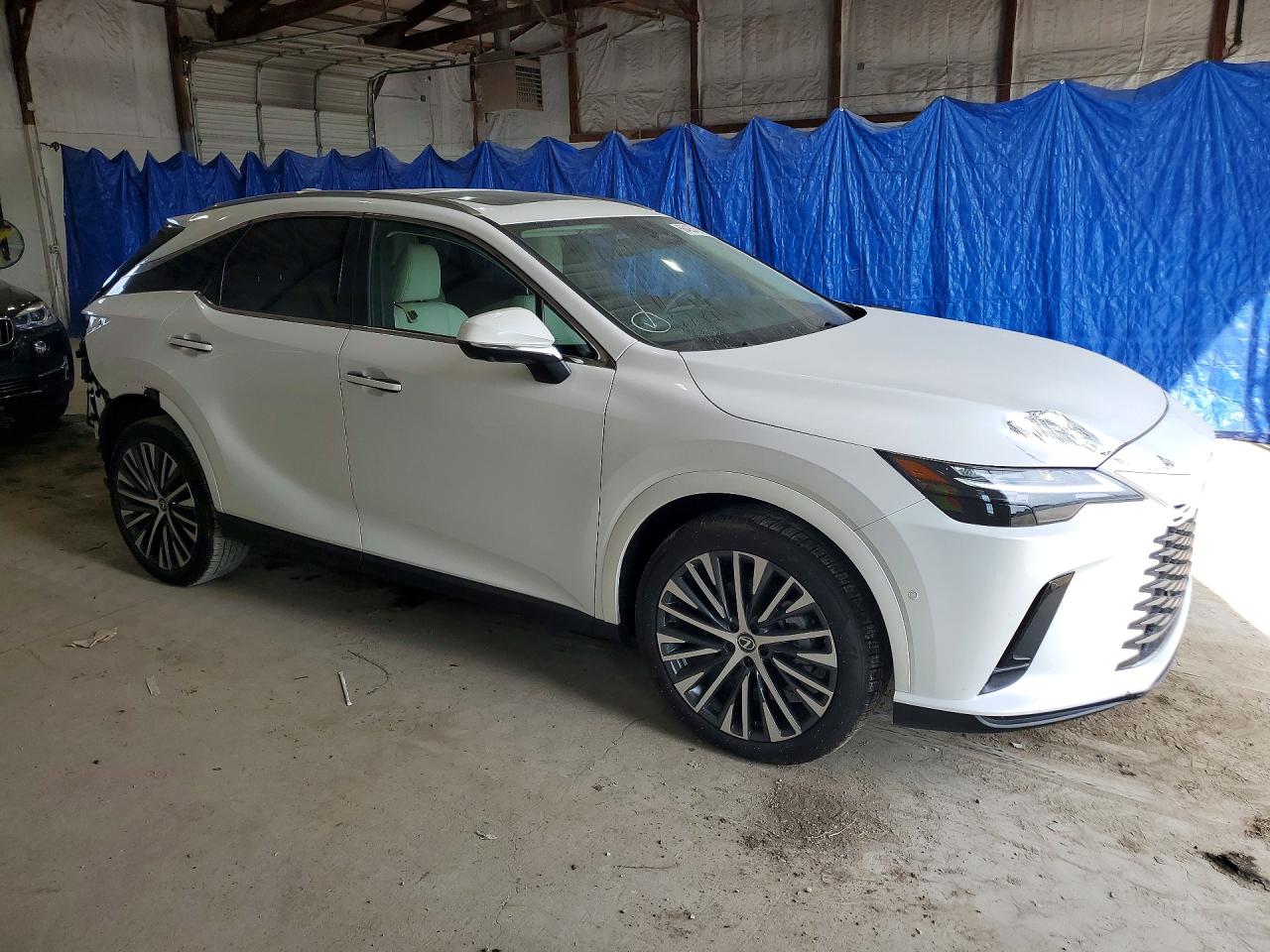 2025 LEXUS RX 350 PREMIUM+ — снимка 4
