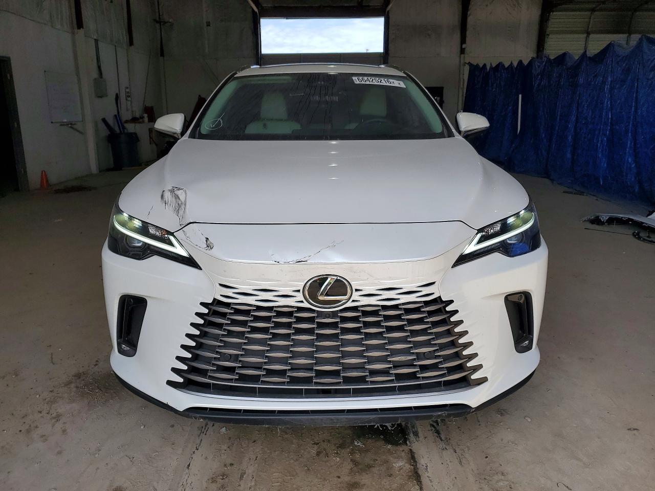 2025 LEXUS RX 350 PREMIUM+ — снимка 5