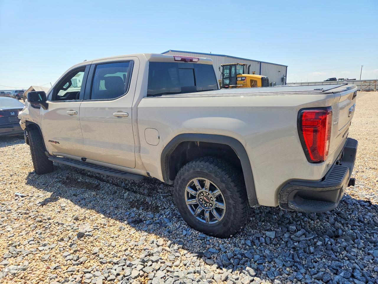 2026 GMC SIERRA K1500 AT4X — снимка 2