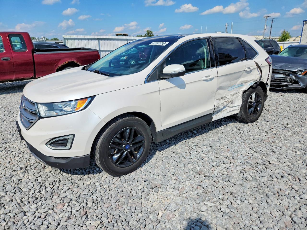 2017 FORD EDGE SEL