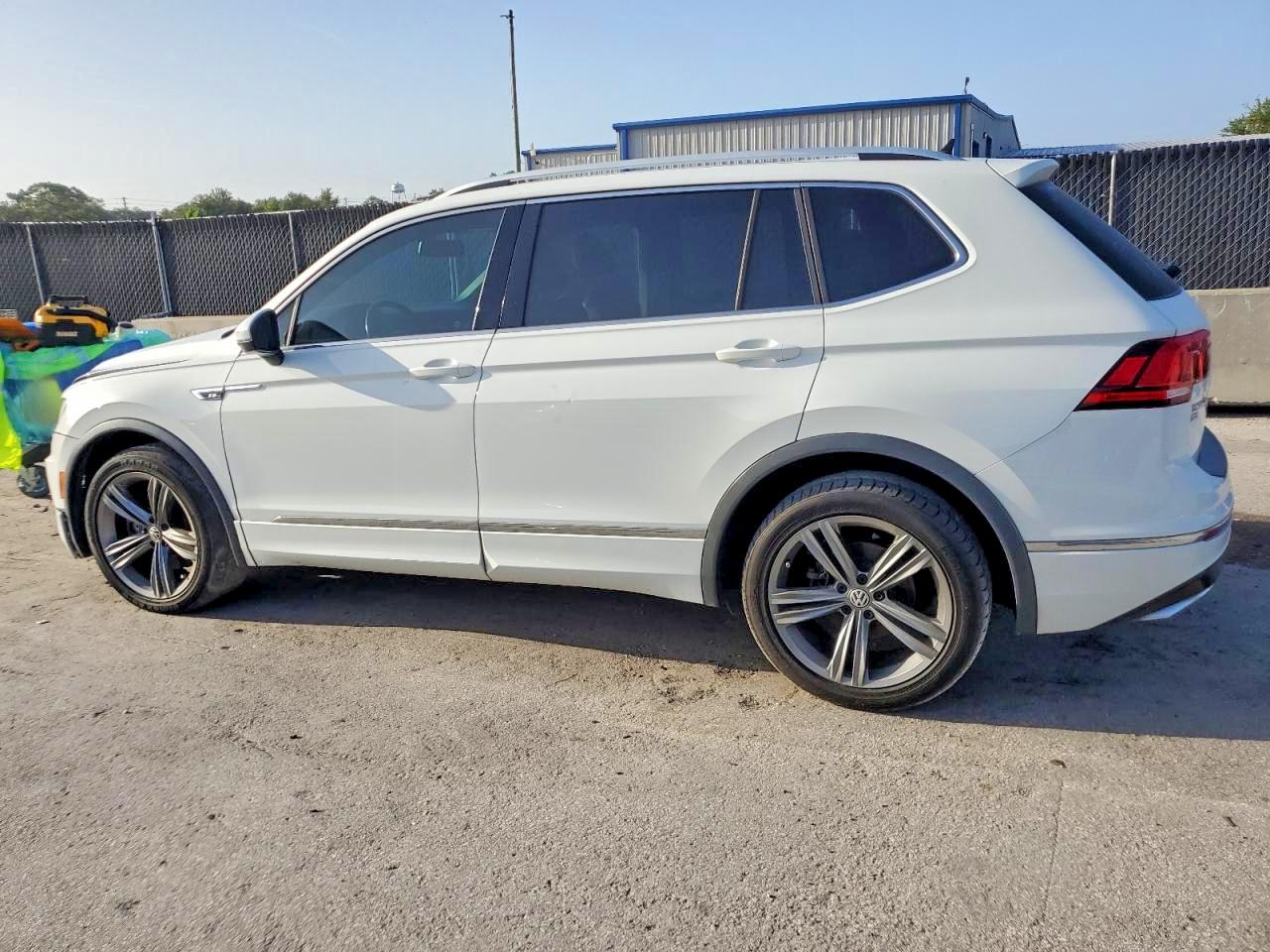 2019 VOLKSWAGEN TIGUAN — снимка 2