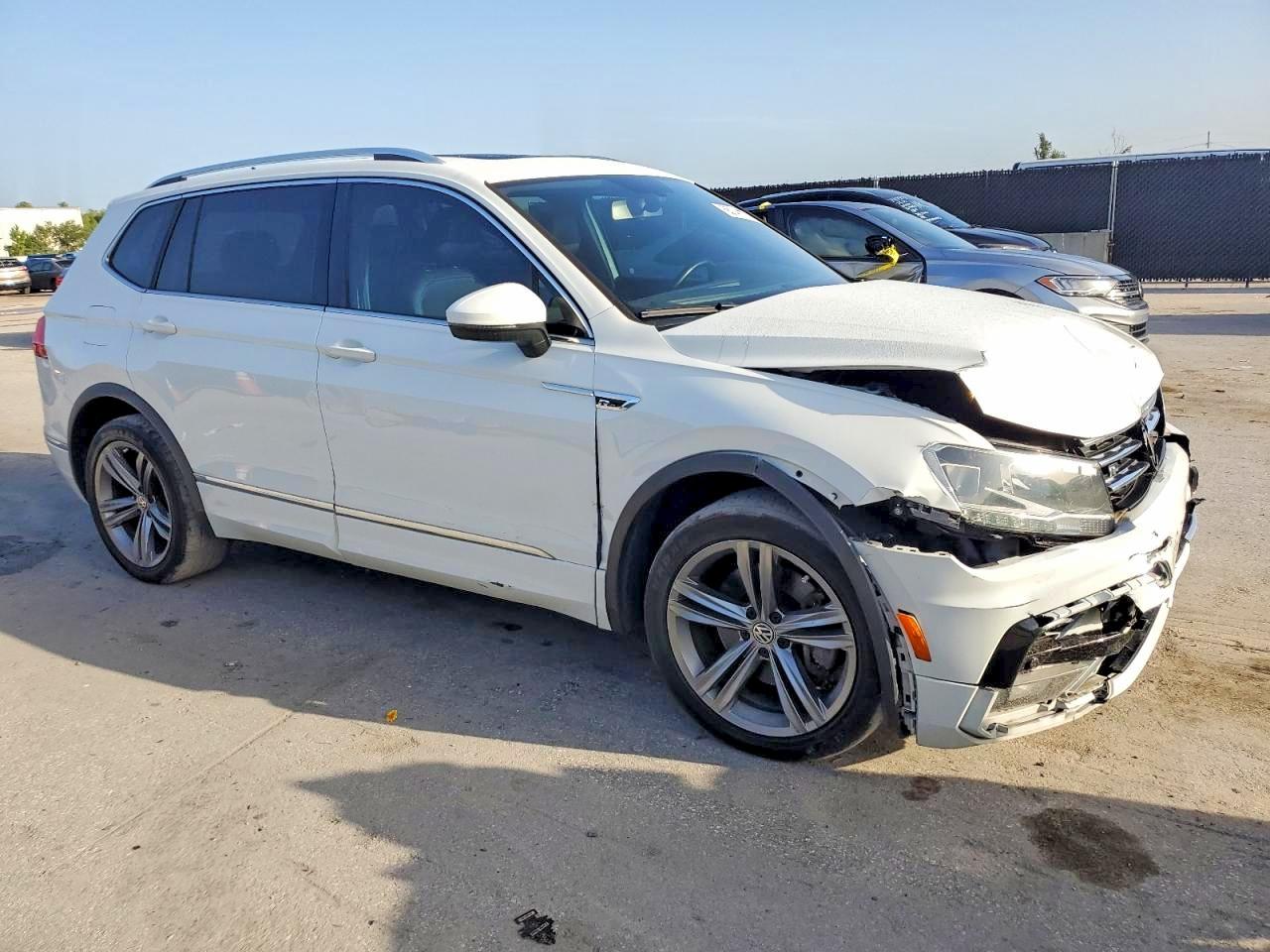 2019 VOLKSWAGEN TIGUAN — снимка 4