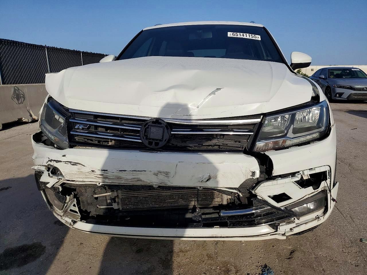2019 VOLKSWAGEN TIGUAN — снимка 5