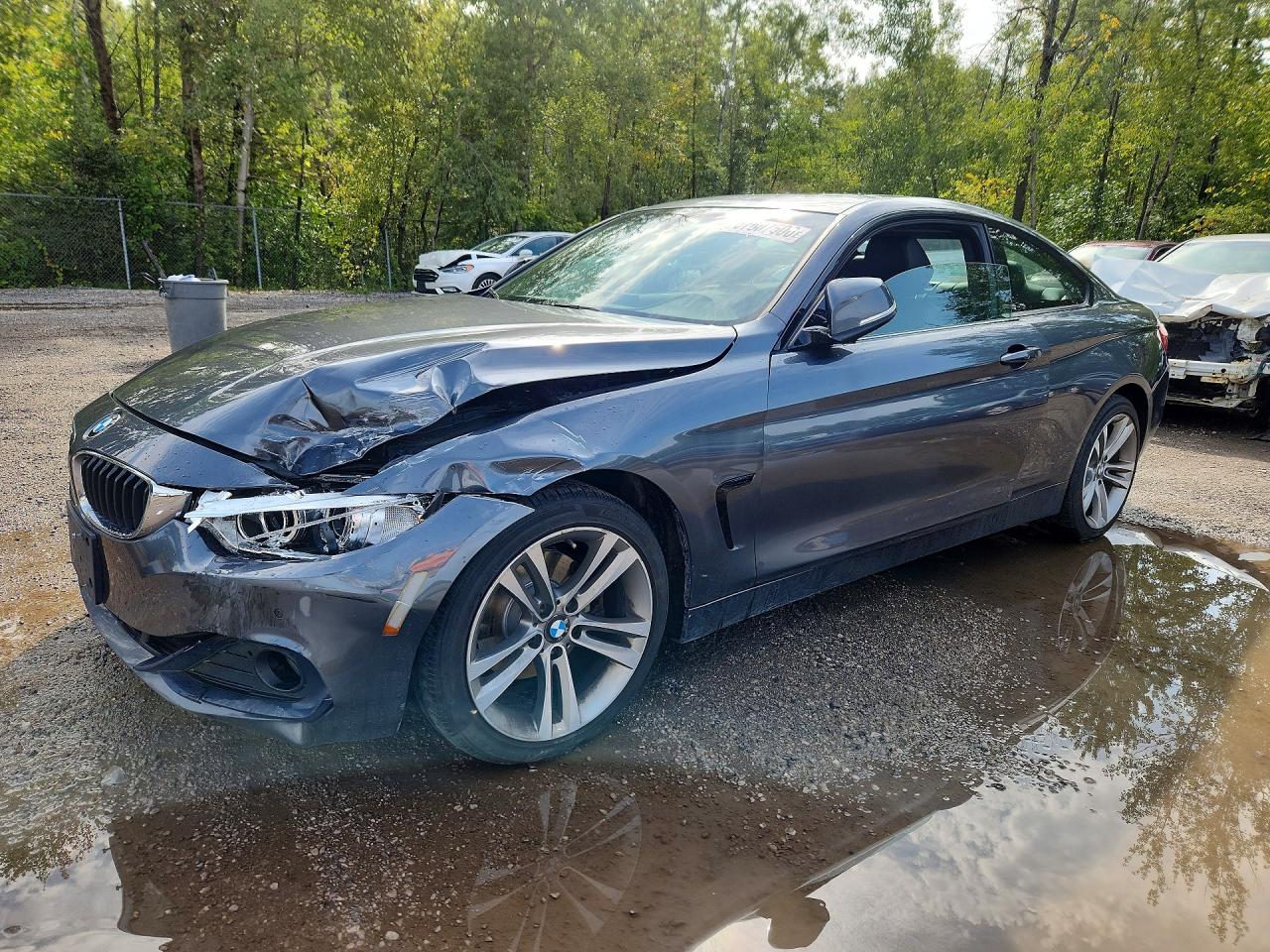 2014 BMW 428 XI