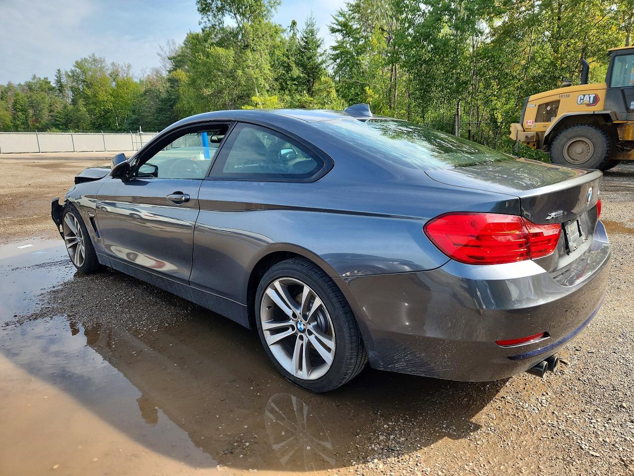 2014 BMW 428 XI — снимка 2
