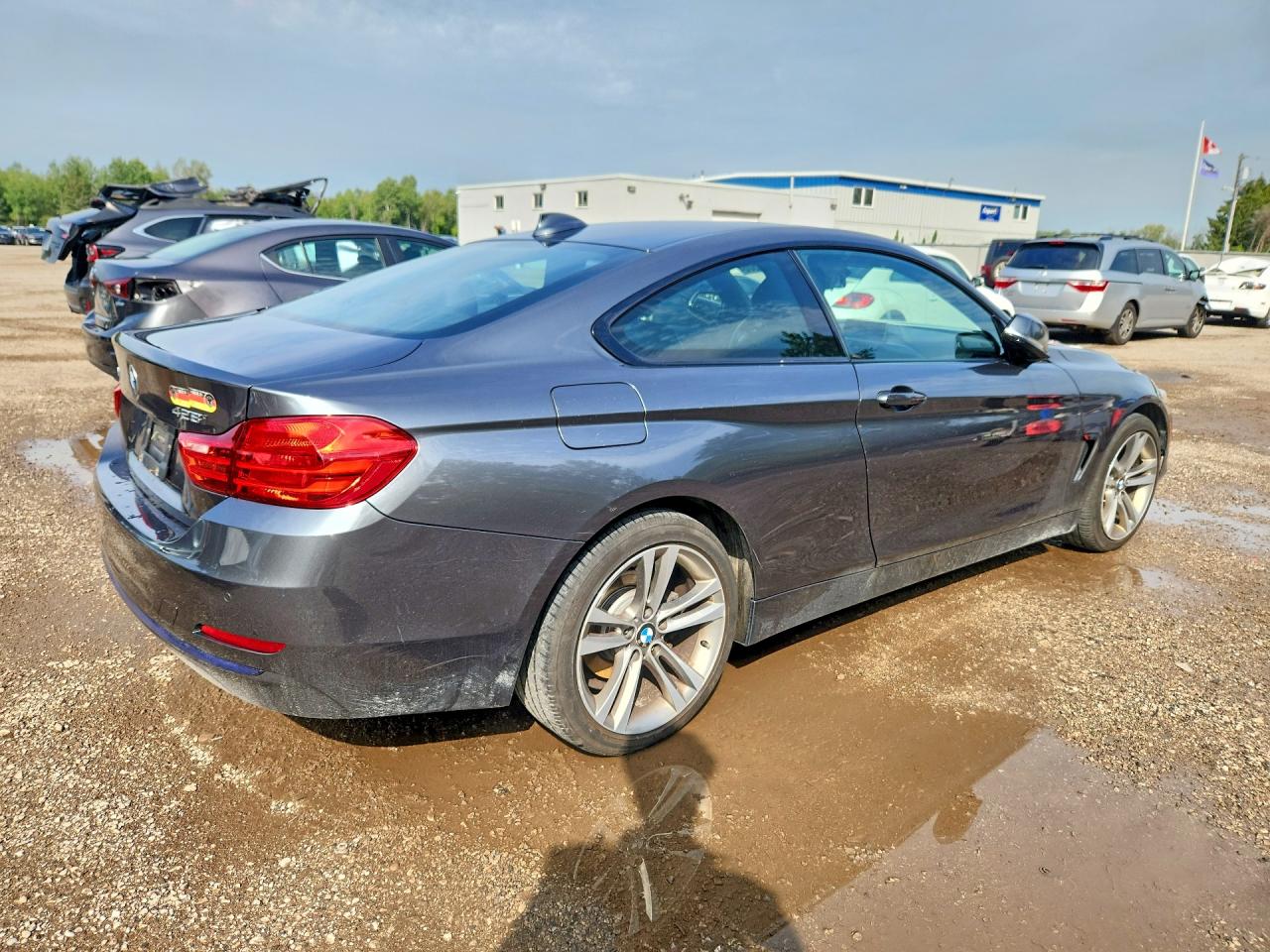 2014 BMW 428 XI — снимка 3
