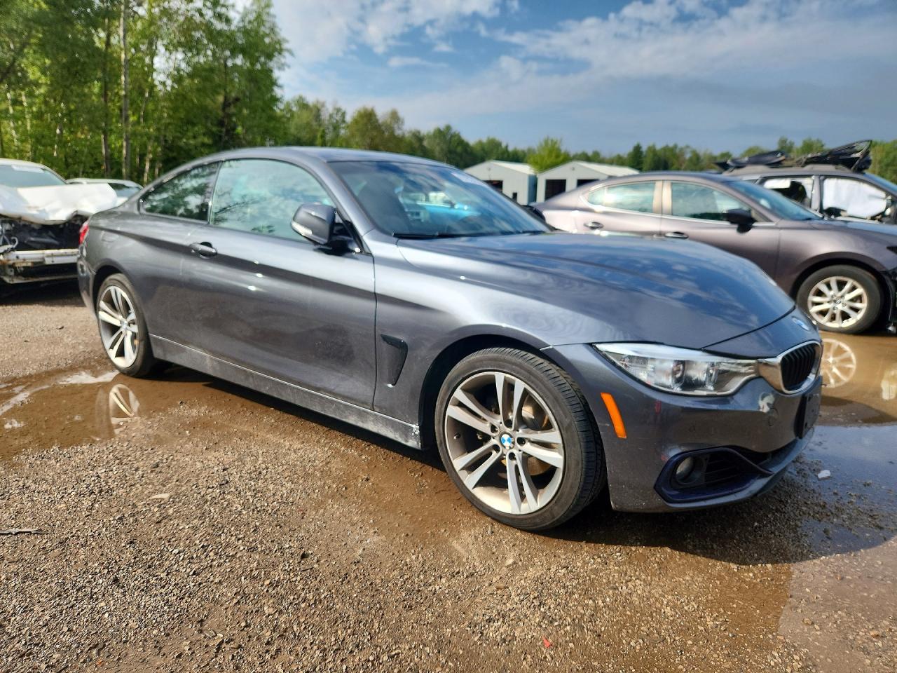 2014 BMW 428 XI — снимка 4
