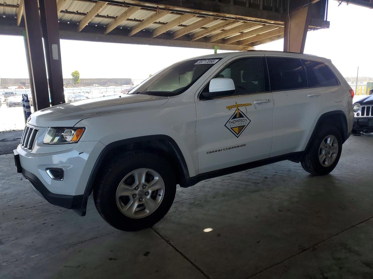 2015 JEEP GRAND CHEROKEE LAREDO