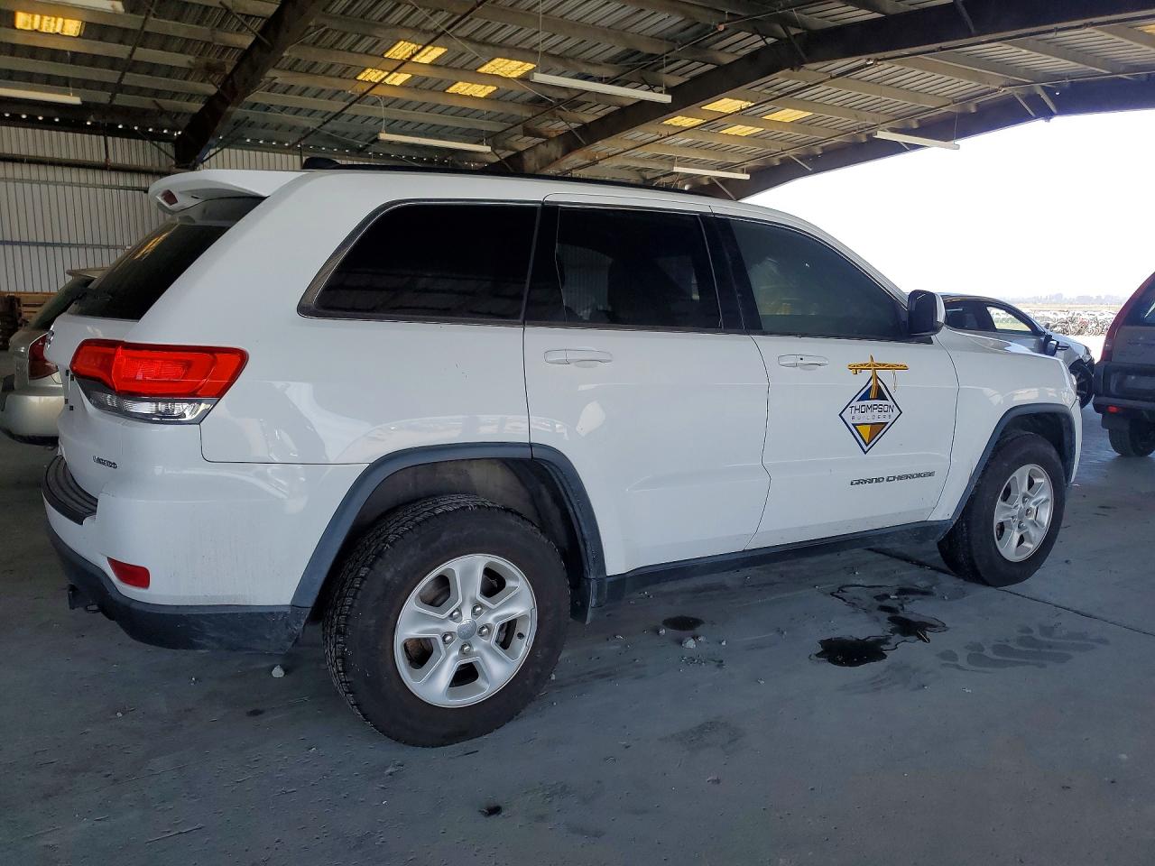 2015 JEEP GRAND CHEROKEE LAREDO — снимка 3