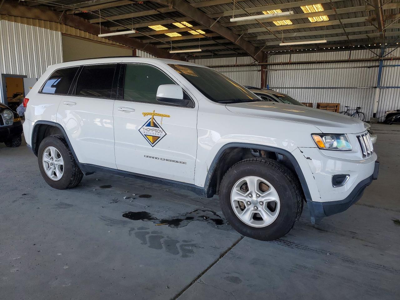 2015 JEEP GRAND CHEROKEE LAREDO — снимка 4
