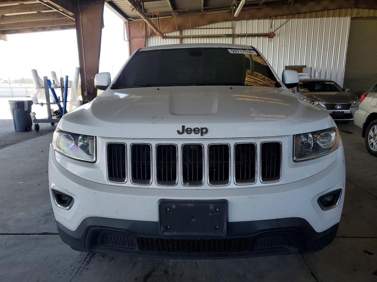 2015 JEEP GRAND CHEROKEE LAREDO — снимка 5