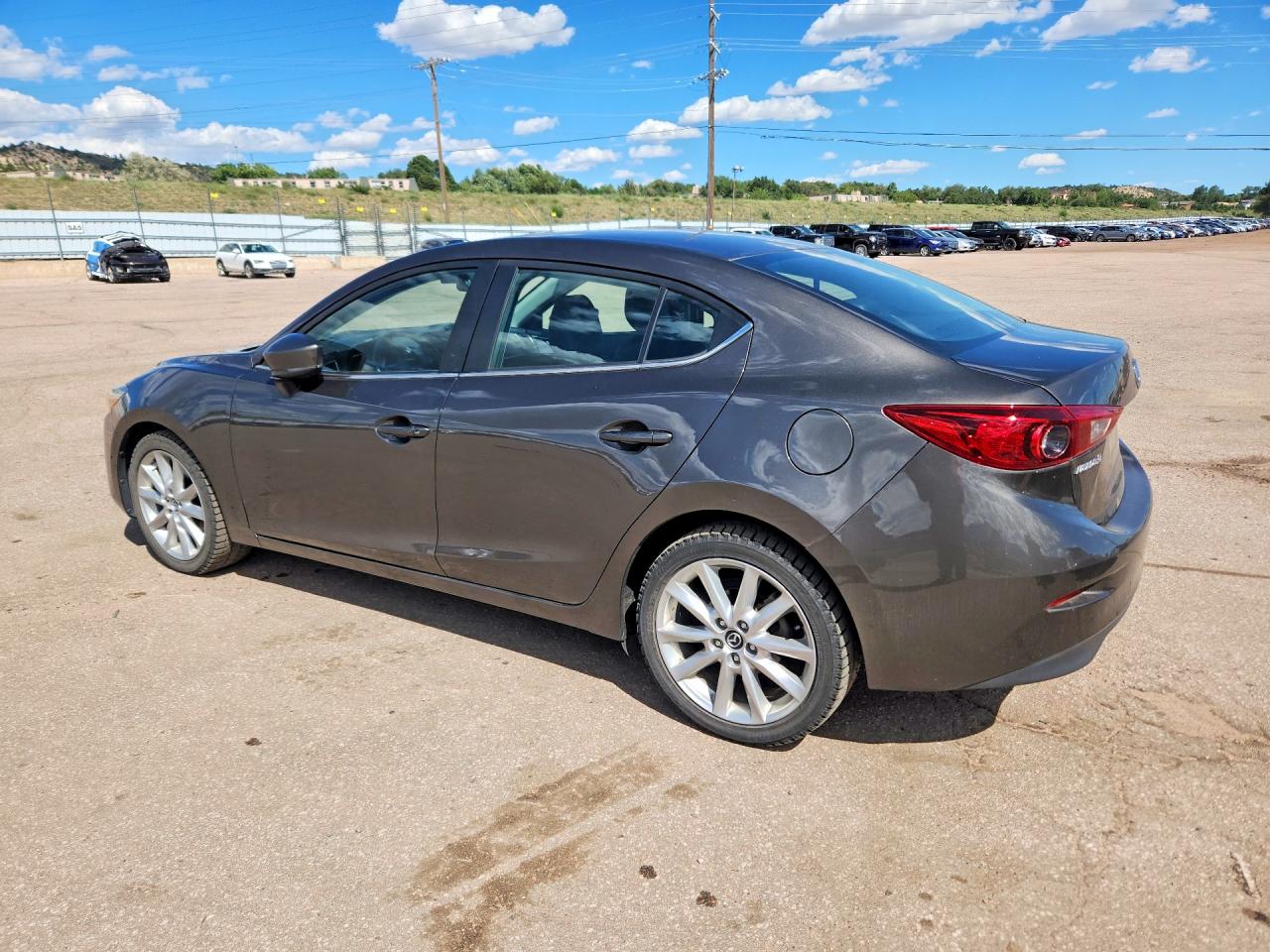 2017 MAZDA 3 TOURING — снимка 2