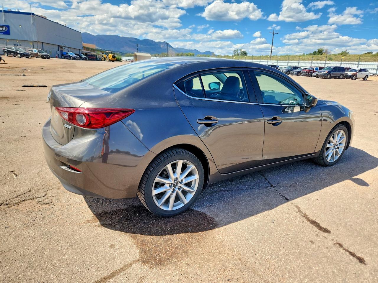 2017 MAZDA 3 TOURING — снимка 3