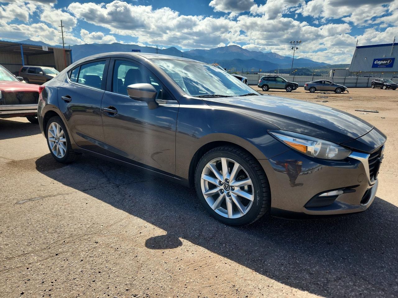 2017 MAZDA 3 TOURING — снимка 4