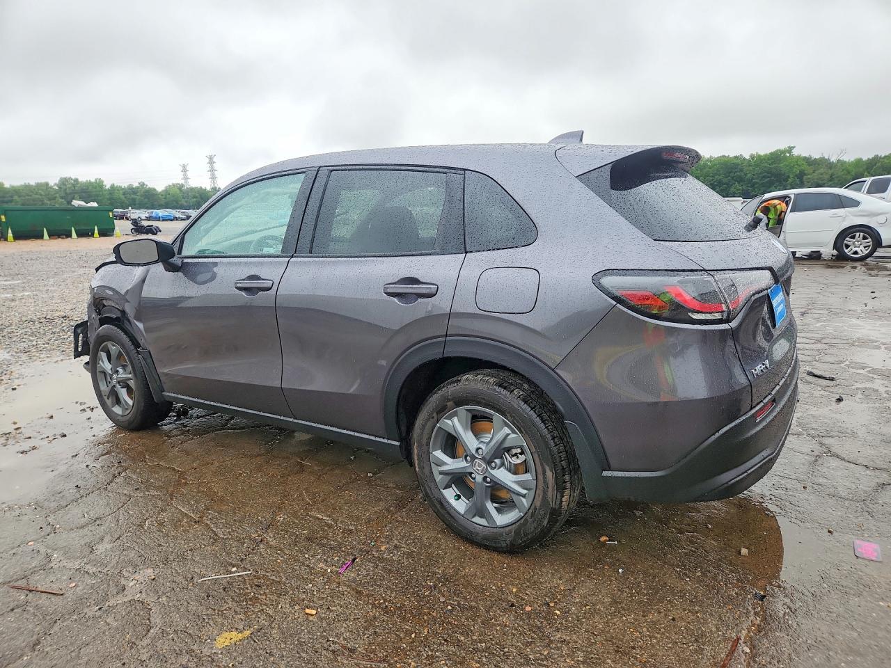 2026 HONDA HR-V LX — снимка 2