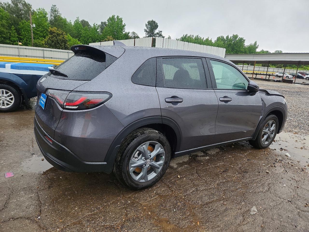 2026 HONDA HR-V LX — снимка 3