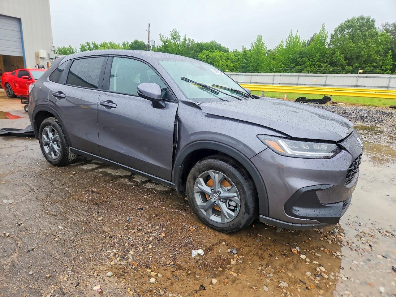 2026 HONDA HR-V LX — снимка 4