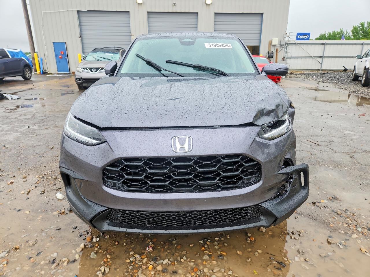 2026 HONDA HR-V LX — снимка 5