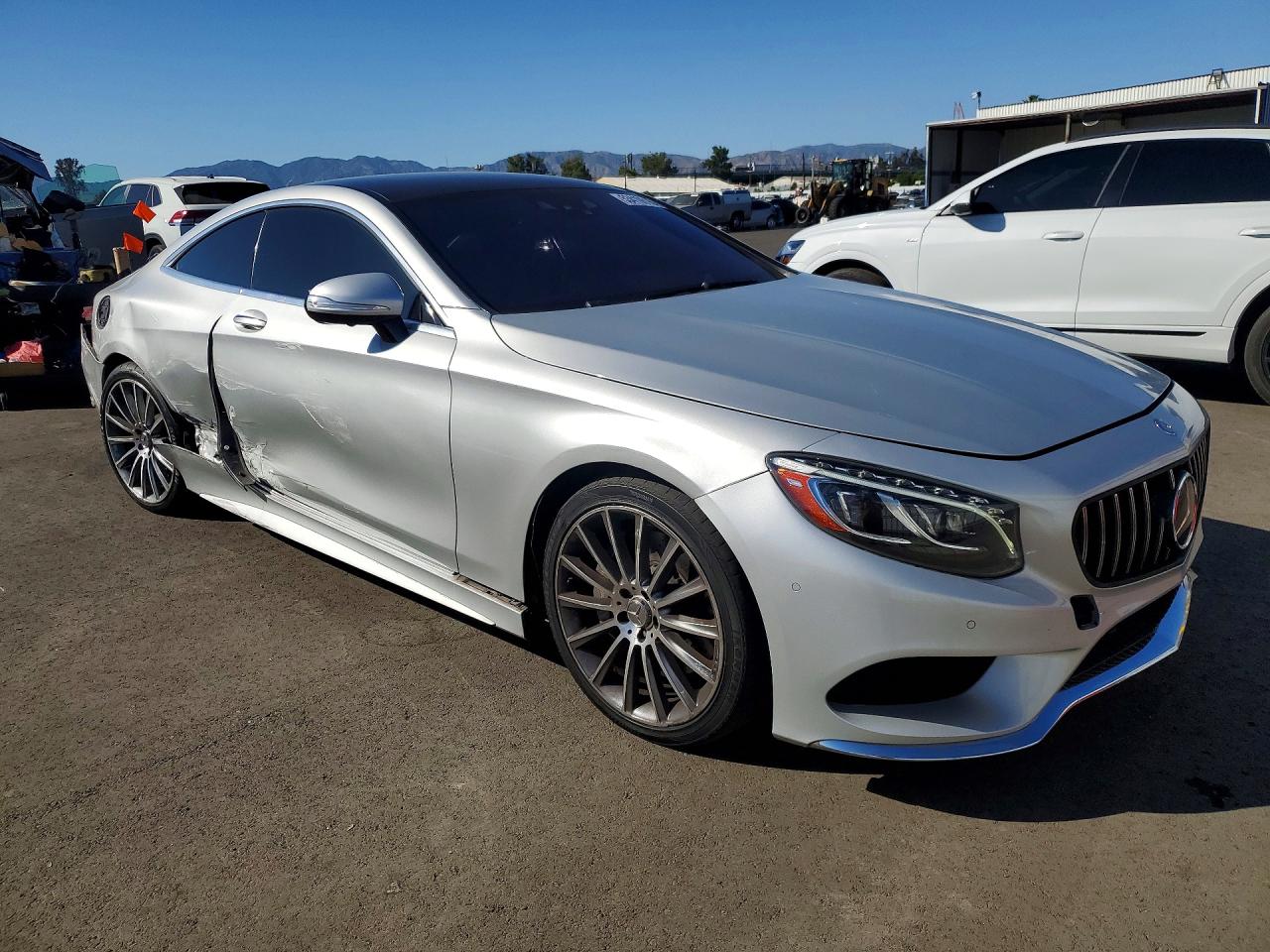 2016 MERCEDES-BENZ S 550 — снимка 4
