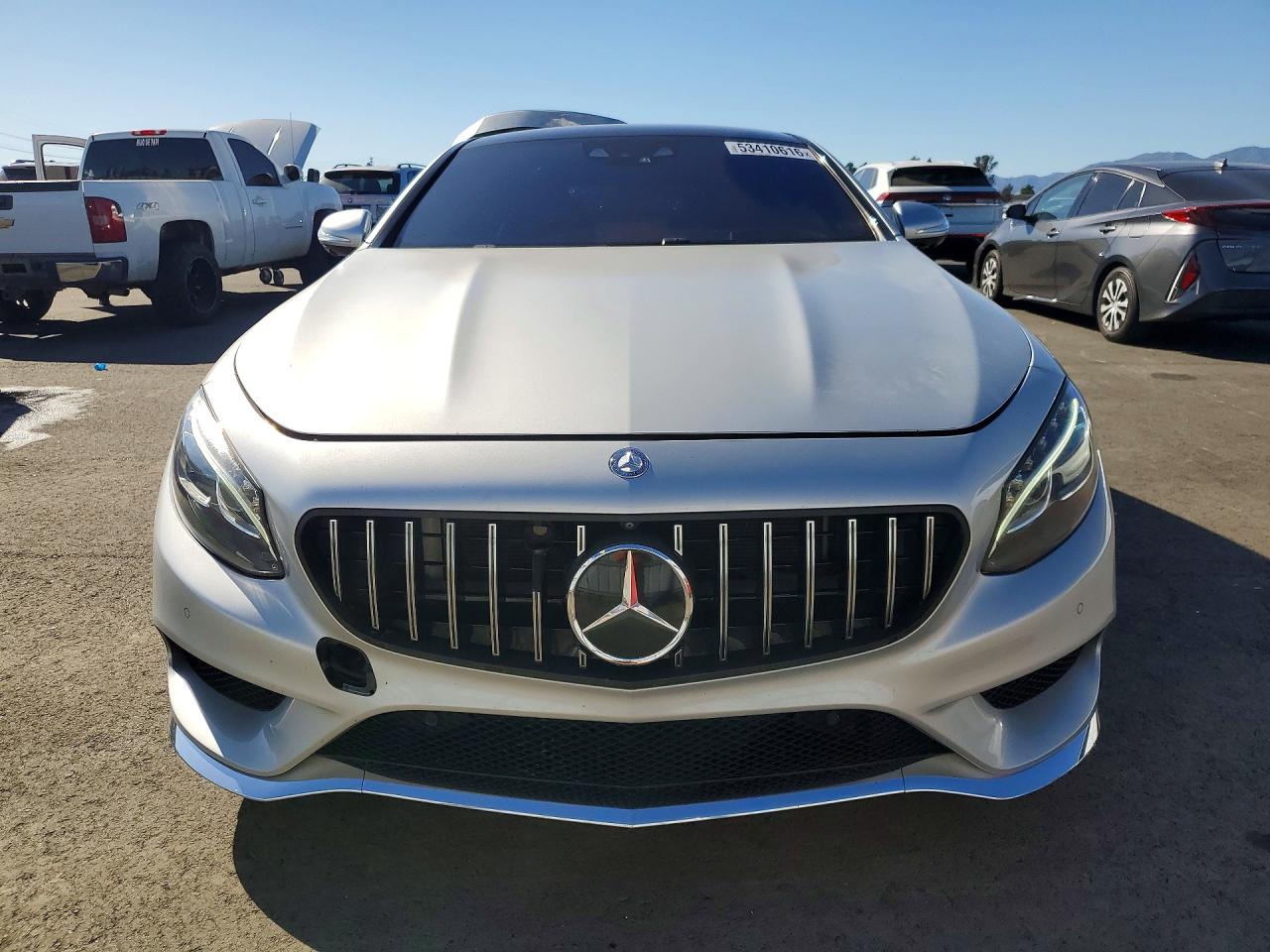 2016 MERCEDES-BENZ S 550 — снимка 5