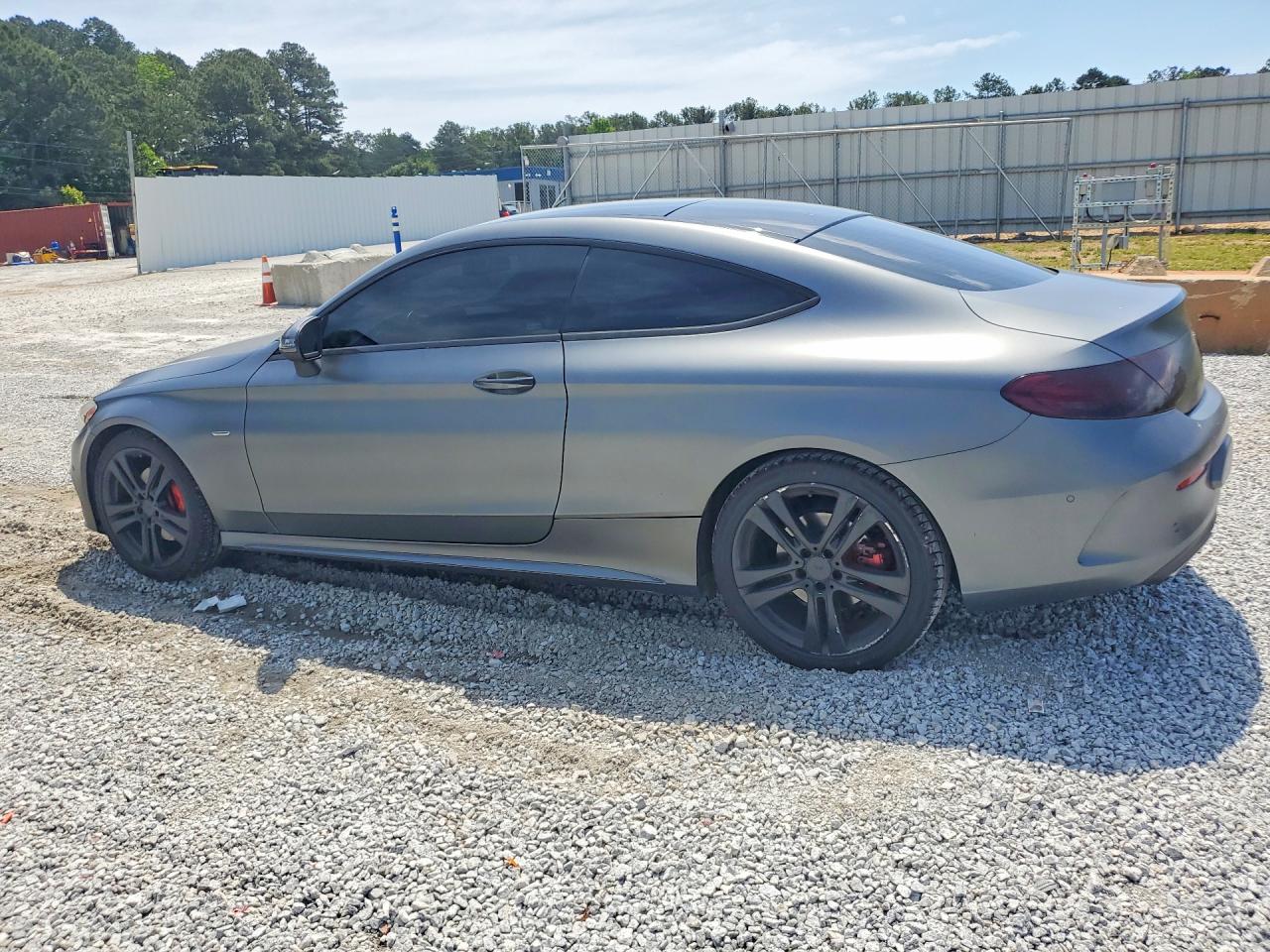2017 MERCEDES-BENZ C 300 — снимка 2