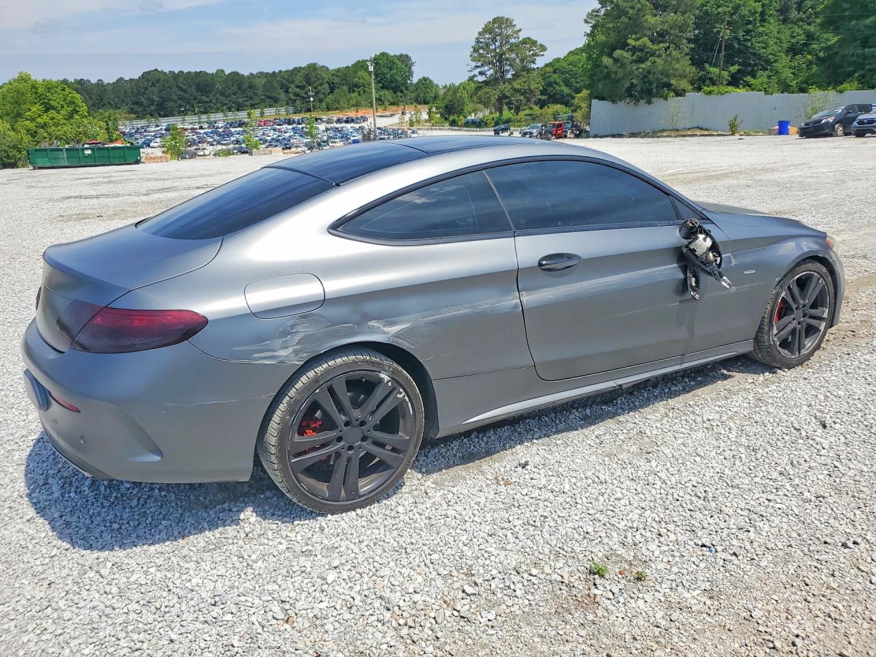 2017 MERCEDES-BENZ C 300 — снимка 3