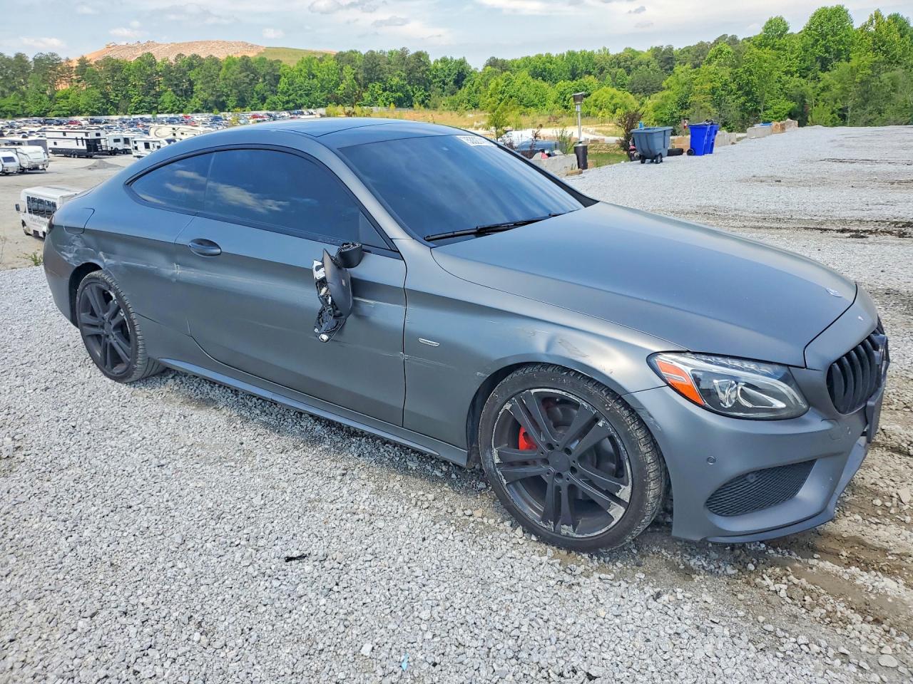 2017 MERCEDES-BENZ C 300 — снимка 4