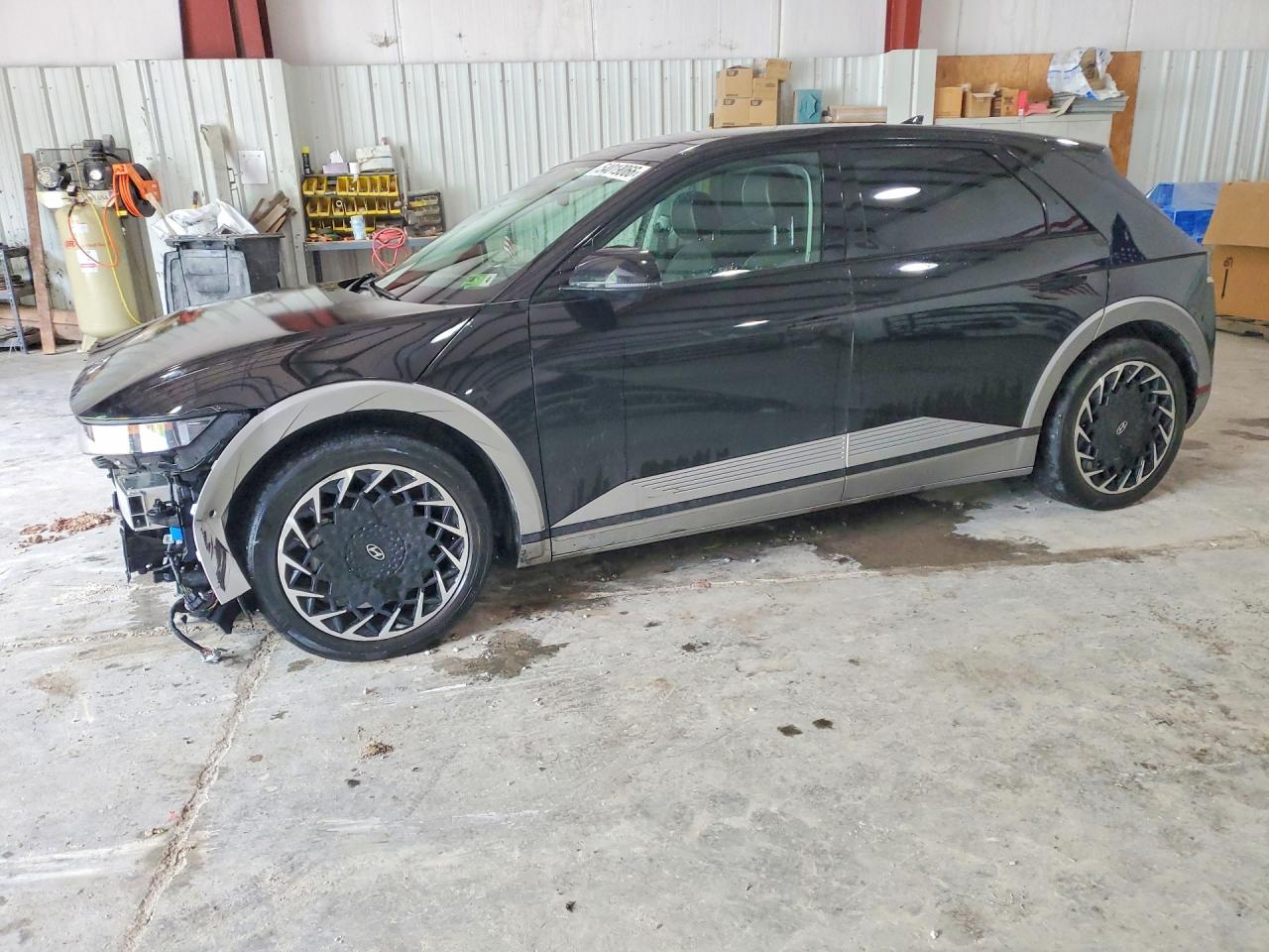 2022 HYUNDAI IONIQ 5 LIMITED