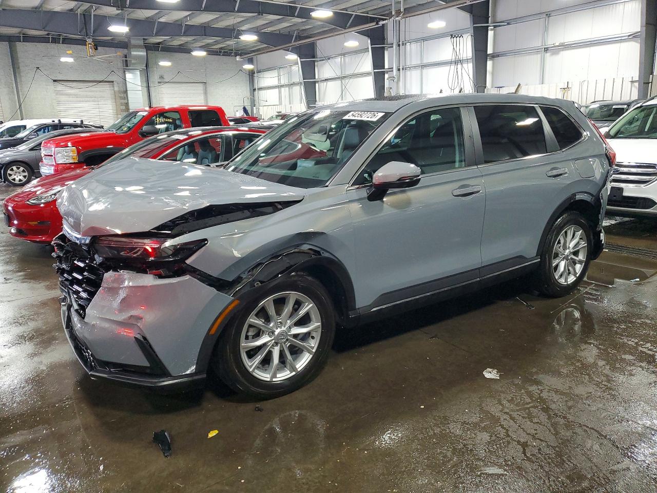 2024 HONDA CR-V EXL
