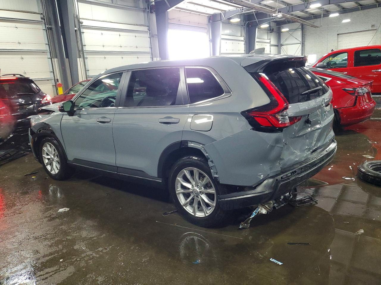 2024 HONDA CR-V EXL — снимка 2