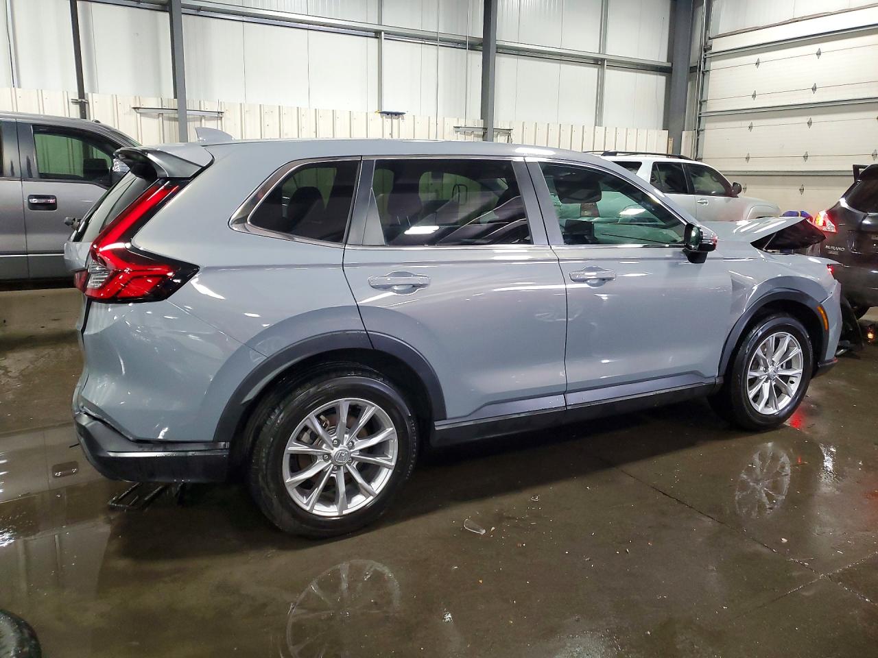 2024 HONDA CR-V EXL — снимка 3