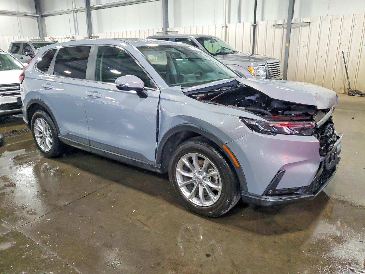 2024 HONDA CR-V EXL — снимка 4