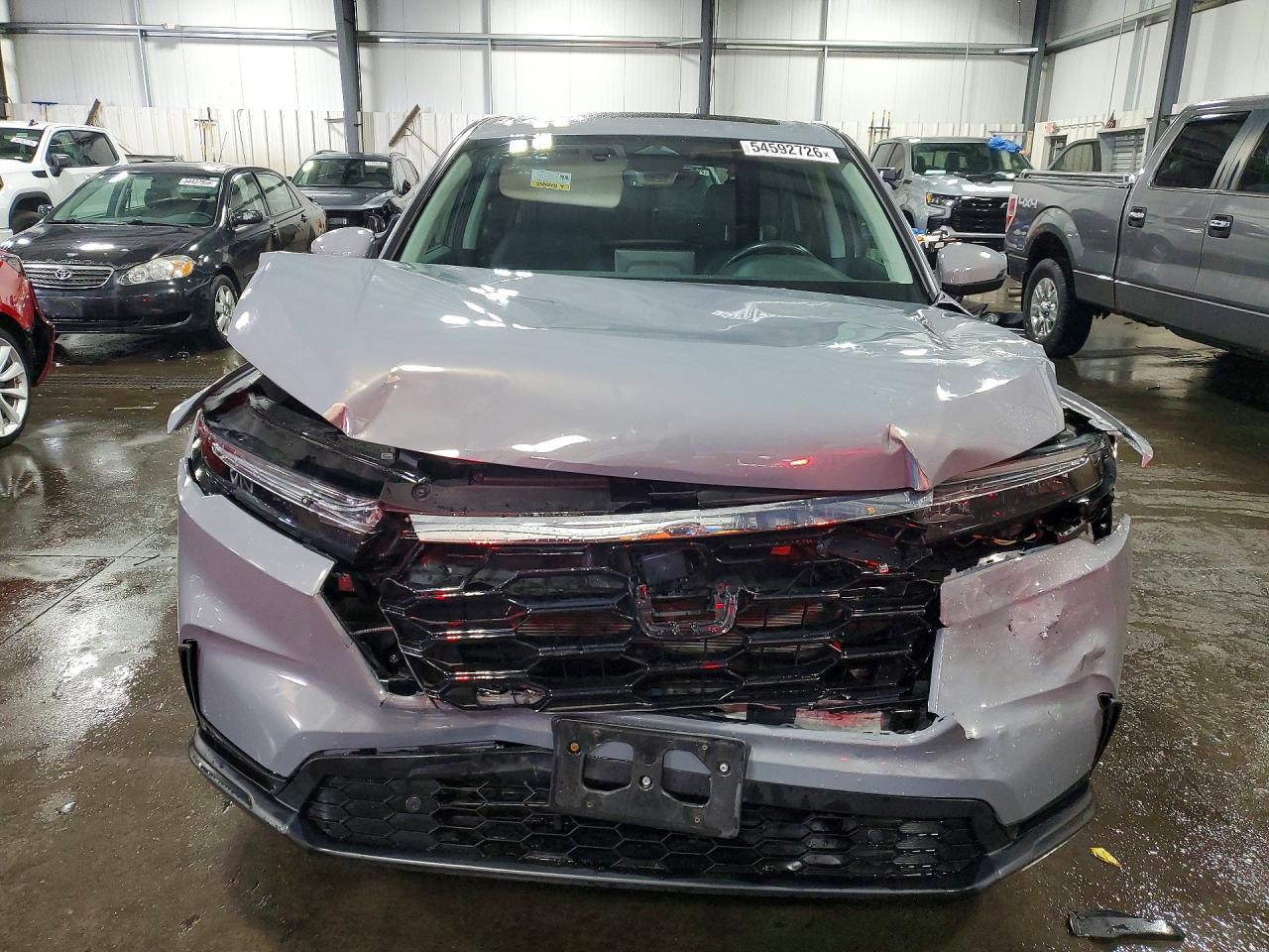 2024 HONDA CR-V EXL — снимка 5