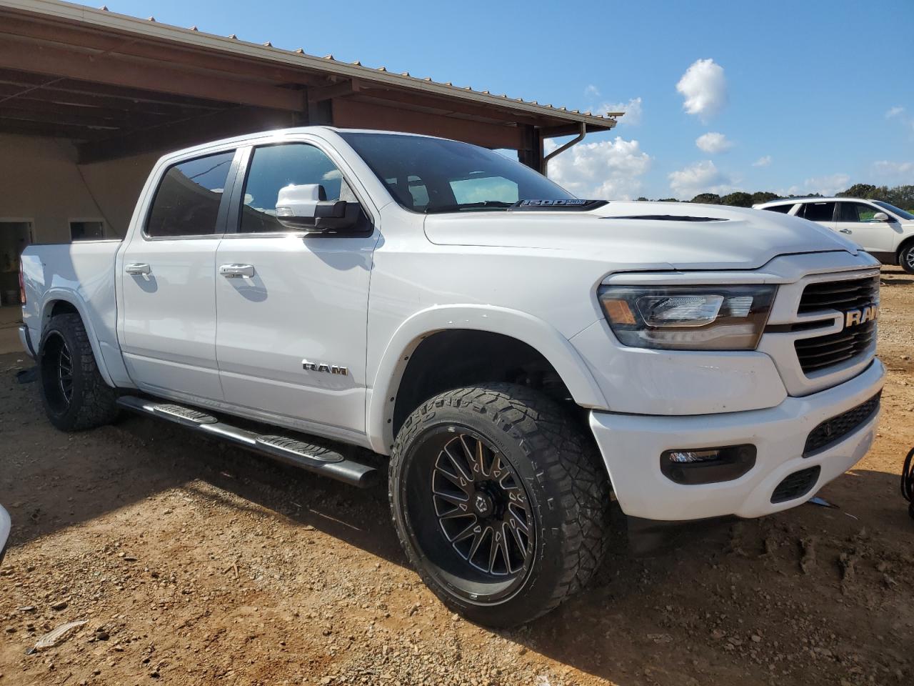 2021 RAM 1500 LARAMIE — снимка 4