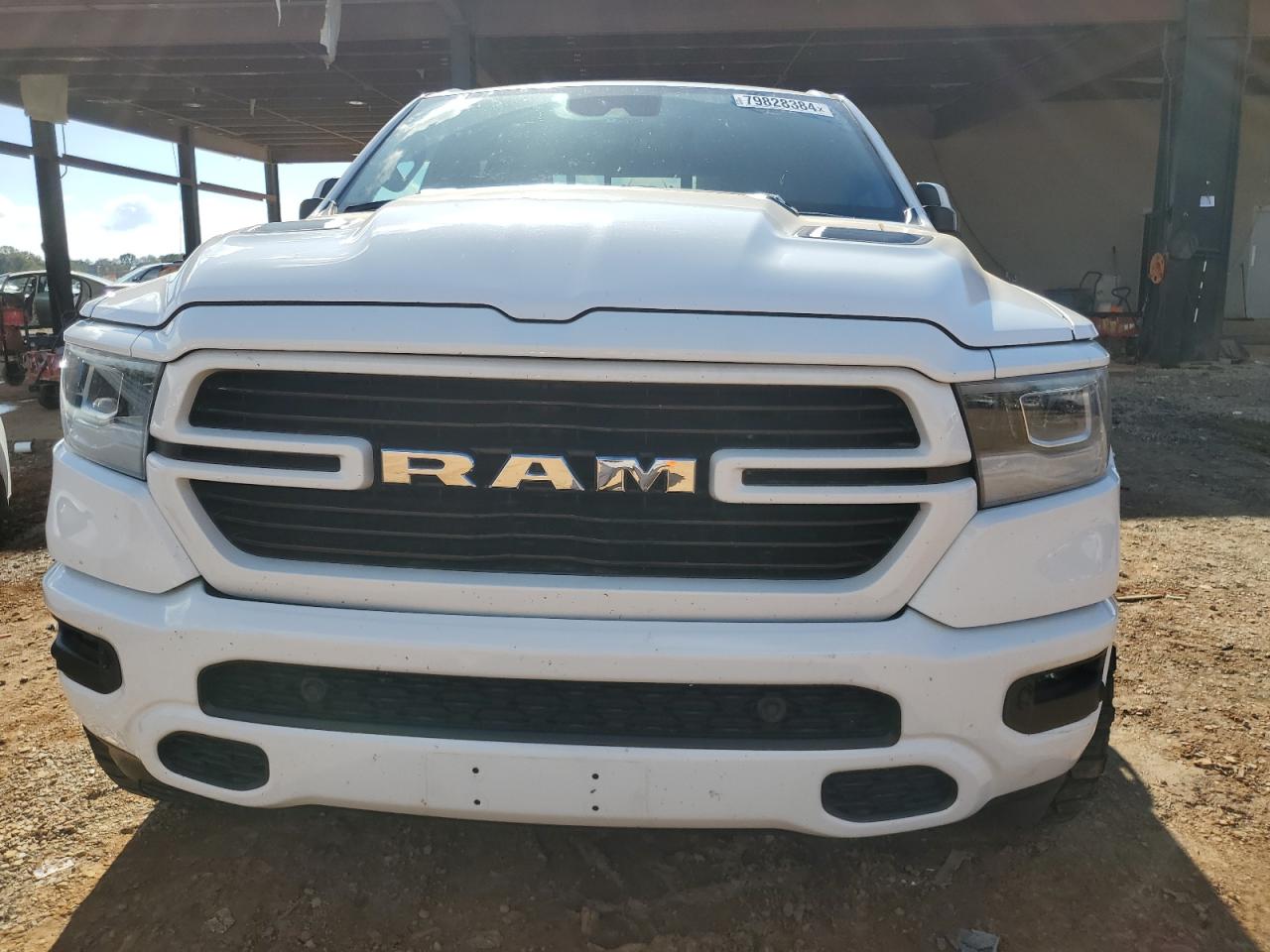 2021 RAM 1500 LARAMIE — снимка 5