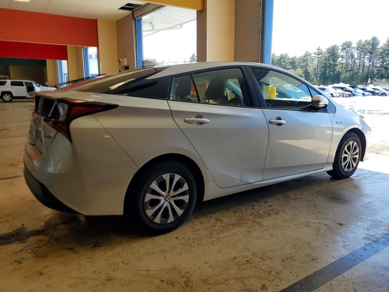 2022 TOYOTA PRIUS LE AWD-E — снимка 3