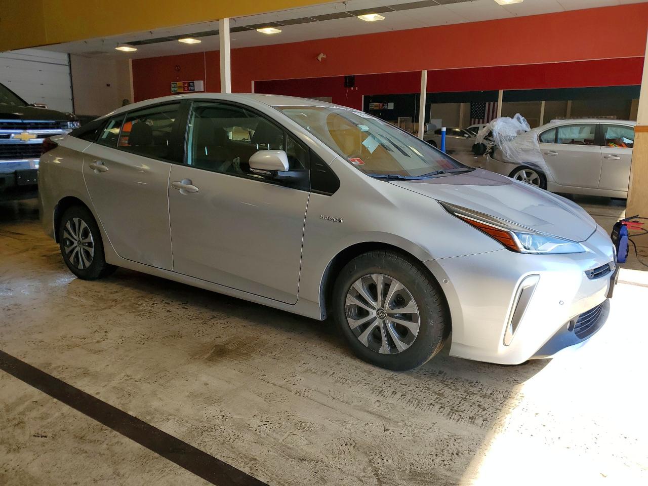 2022 TOYOTA PRIUS LE AWD-E — снимка 4