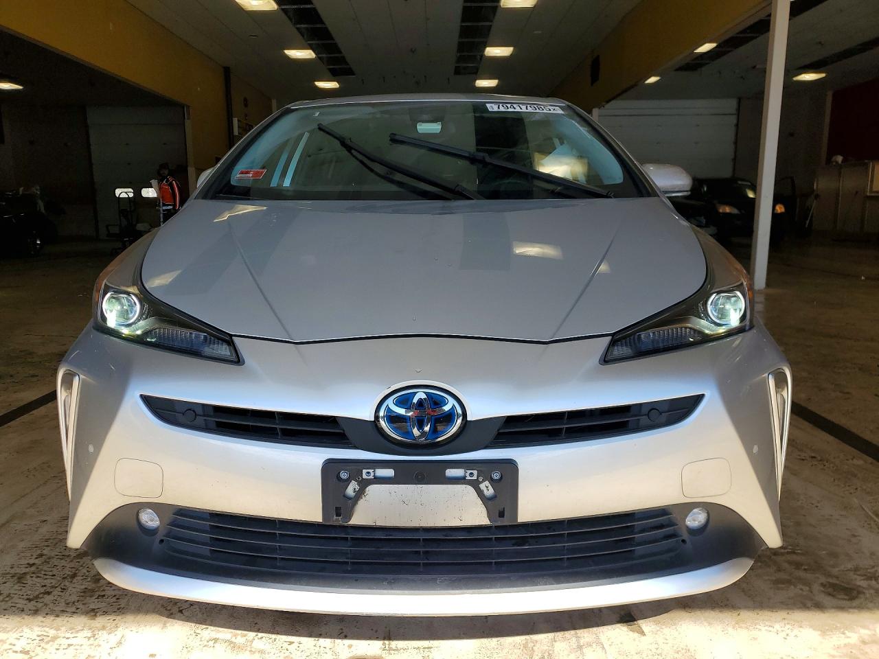 2022 TOYOTA PRIUS LE AWD-E — снимка 5