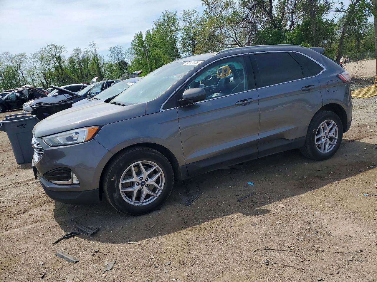 2022 FORD EDGE SEL