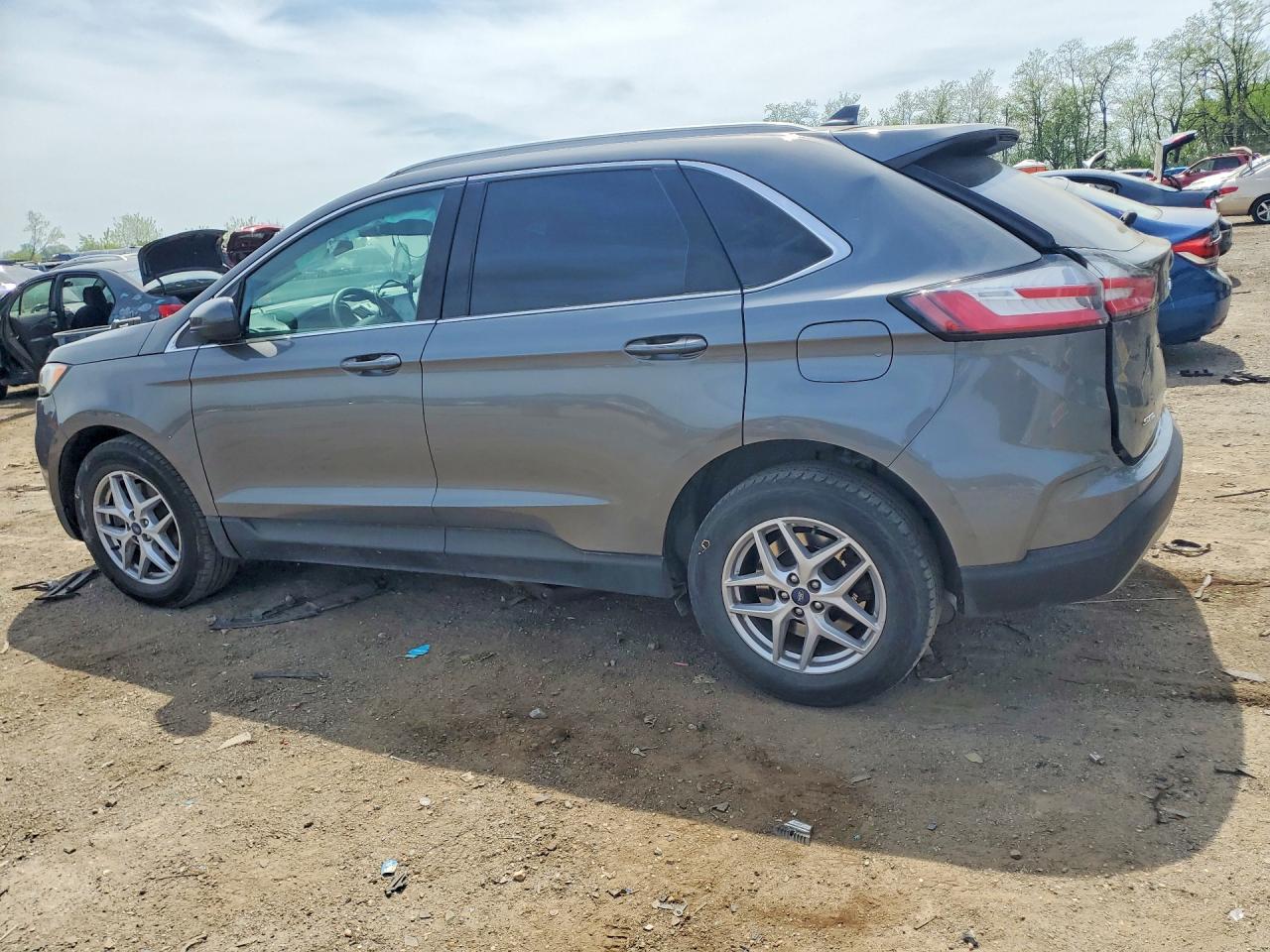 2022 FORD EDGE SEL — снимка 2