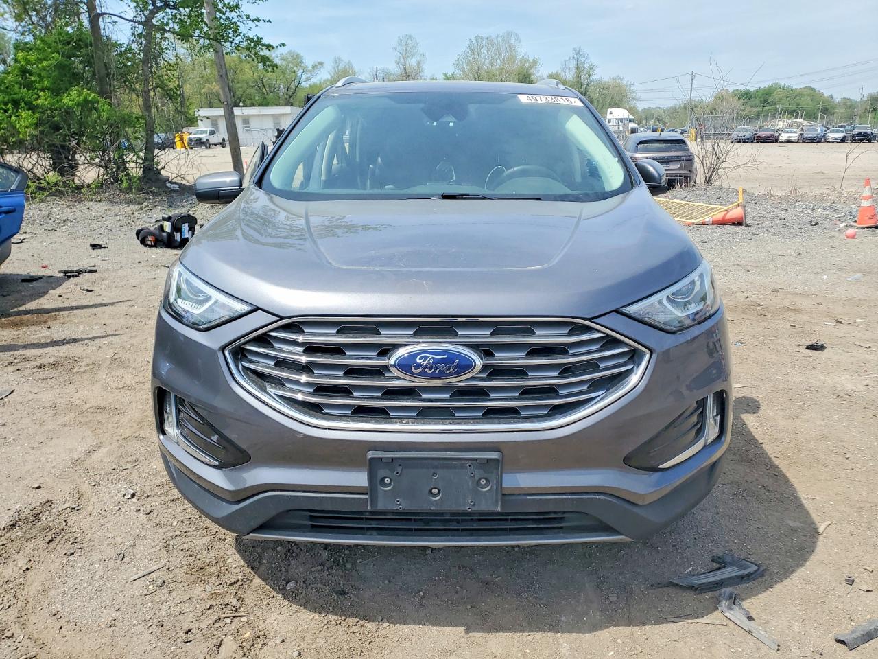 2022 FORD EDGE SEL — снимка 5