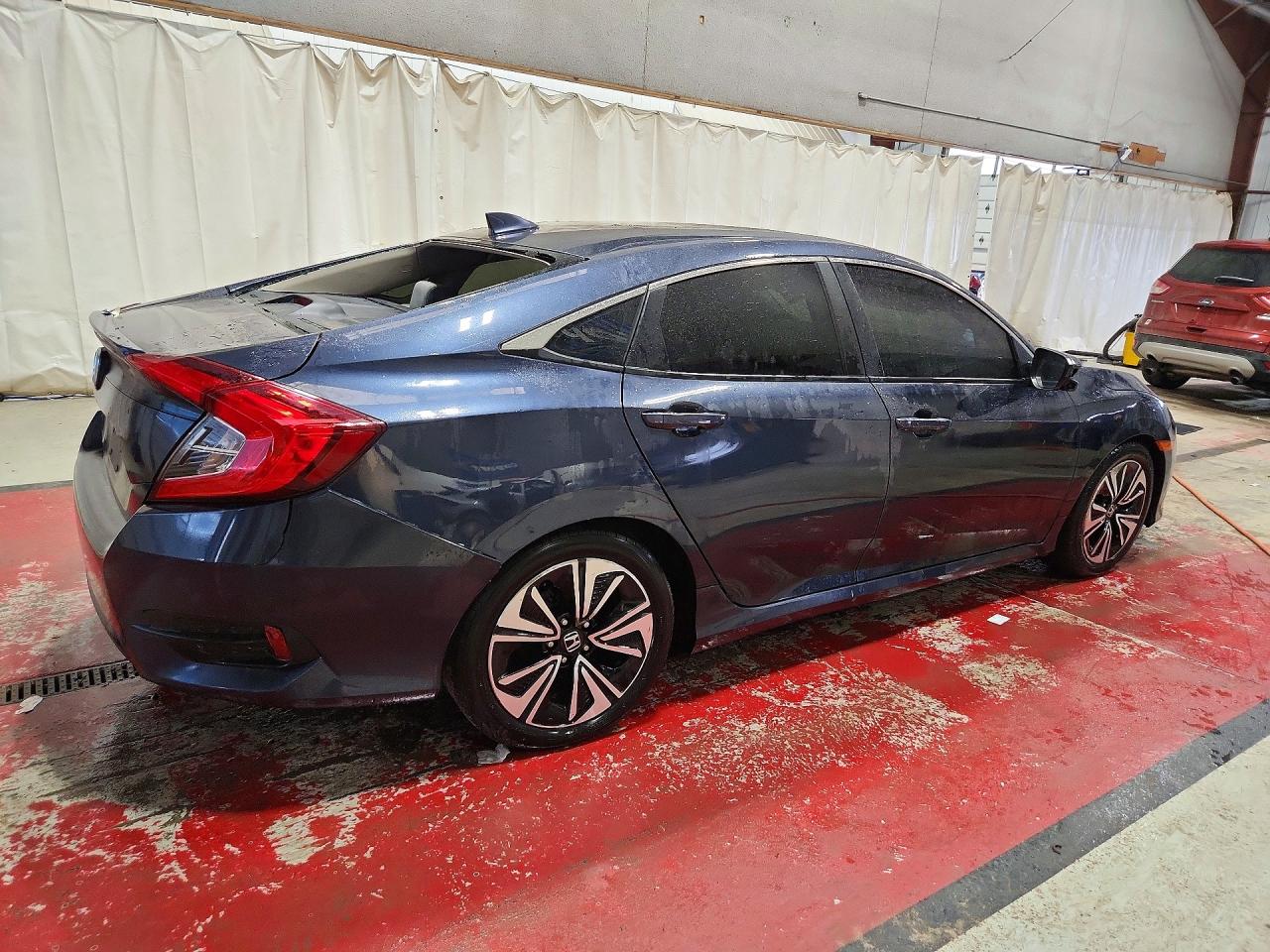 2017 HONDA CIVIC EX — снимка 3